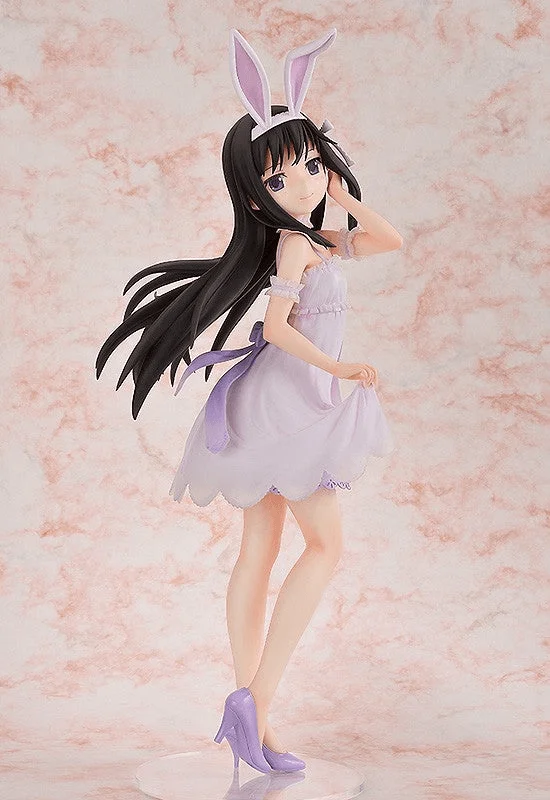 FREEing Homura Akemi: Rabbit Ears Ver. - Puella Magi Madoka Magica