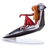 BANDAI Asuka Langley Shikinami (Evangelion 2.22) - Neon Genesis Evangelion - photo 6