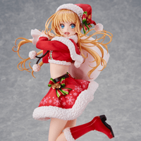 Santa Girl Illustrated by En Morikura 1