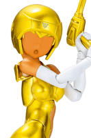 MEGAMI DEVICE M.S.G 08 FACE SET BUSTER DOLL SKIN COLOR E 2