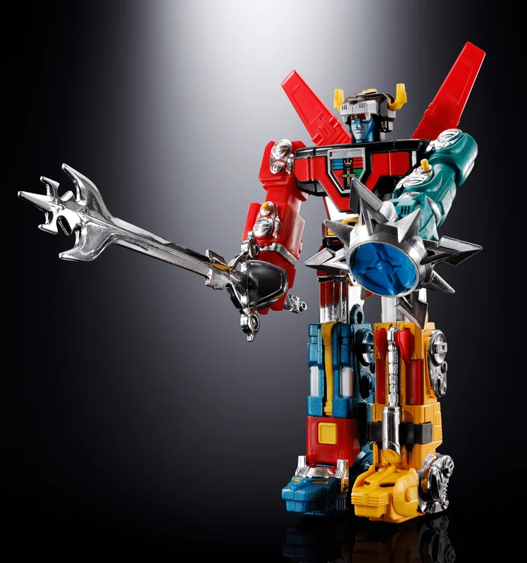 TAMASHII NATIONS VOLTRON - Beast King GoLion