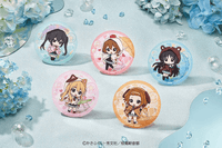 K-ON! Fluffy Rain Series Acrylic Coaster Yui Hirasawa 2