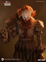 Queen Studios Queen Studios - IT: Welcome to Derry Season 1 - Pennywise 1/3 Scale Statue - IT - photo 7
