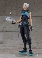 GOOD SMILE COMPANY POP UP PARADE SP Jett - VALORANT - photo 4