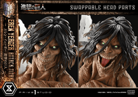 Ultimate Diorama Masterline TV animation Attack on Titan Eren Yeager Attack Titan Bonus Version  			 18