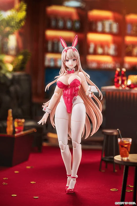 Good Smile Arts Shanghai Hyper Body Viper - Toxic Rabbit - GODDESS OF VICTORY: NIKKE