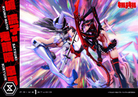 Ultimate Premium Masterline KILL la KILL Ryuko Matoi vs Satsuki Kiryuin			 3