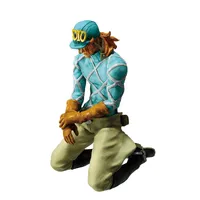 BANDAI Diego Brando (The Gathering of Rivals) - JoJo's Bizarre Adventure - photo 4