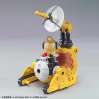 BANDAI HOBBY KERORO - YABUI KURURU ROBO - Sgt. Keroro - photo 3