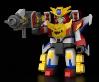 GOOD SMILE COMPANY BRICKROID Ga-Orn (Animal Mode) - The Brave Fighter of Legend Da-Garn - photo 4