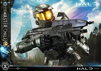 Prime 1 Studio Ultimate Premium Masterline Halo: Campaign Evolved Master Chief - Halo: Campaign Evolved - photo 2