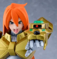 GOOD SMILE COMPANY PLAMATEA Guy Shishioh - The King of Braves GaoGaiGar - photo 7