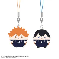 MAX LIMITED HAIKYU!! Fuwa Kororin Keychain Set - HAIKYU!! - photo 2