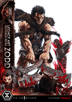 Legacy Art "Kentarou Miura" Berserk Zodd 26