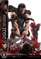 Prime 1 Studio Legacy Art "Kentarou Miura" Berserk Zodd - Berserk - photo 26