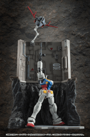 Realistic Model Series Mobile Suit Gundam (HG series) G Structure【GS03M】Last Shooting（material color edition） 6