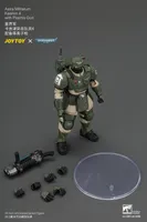 JOYTOY Astra Militarum Kasrkin 4 with Plasma Gun - Warhammer 40K - photo 20