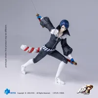 HIYA TOYS 1/12 Scale 6.1 Inch Persona 5 Royal Fox Action Figure - Persona - photo 1