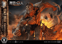 Ultimate Diorama Masterline TV animation Attack on Titan Reiner Braun Armored Titan 			 13