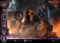 Real Elite Masterline Masters of the Universe (2026 Film) Skeletor			 4