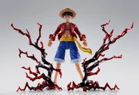 TAMASHII NATIONS MONKEY.D.LUFFY -TWO YEARS LATER- OPTION PARTS SET - ONE PIECE - photo 2