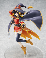 Haruhi Suzumiya "KONOSUBA -God's blessing on this wonderful world!" Megumin collaboration ver. Illustration by Noizi Ito 4