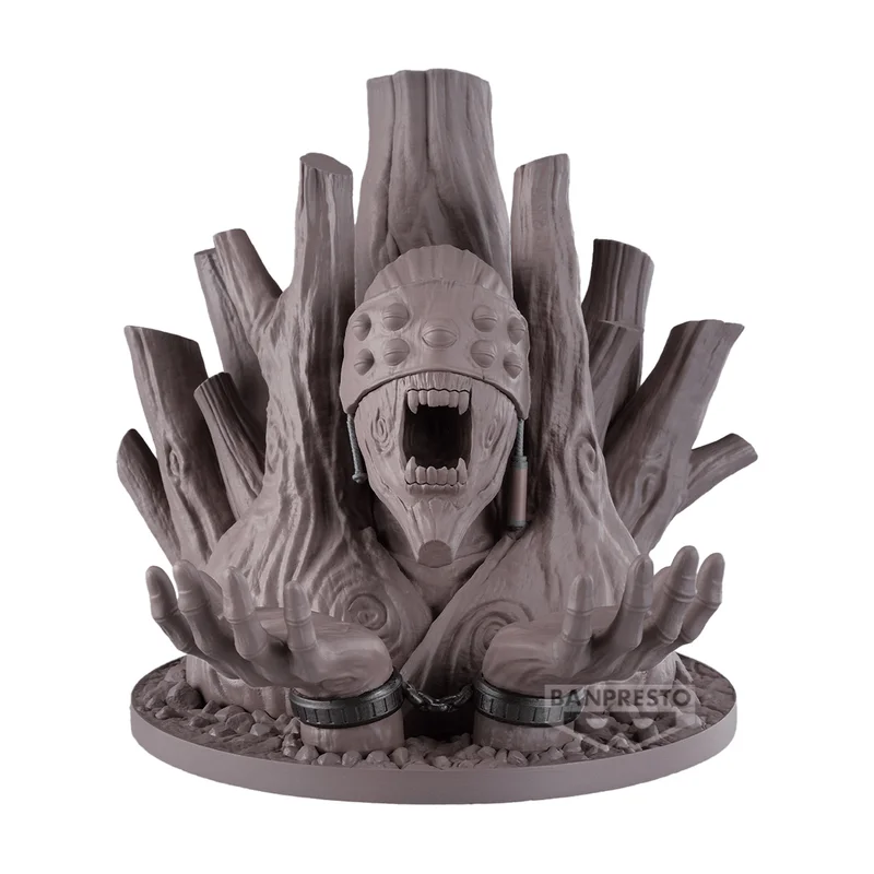 BANDAI NARUTO SHIPPUDEN FL THE GEDO STATUE - NARUTO