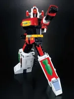 TAMASHII NATIONS GX-43 DAIMOS - Tōshō Daimos - photo 13