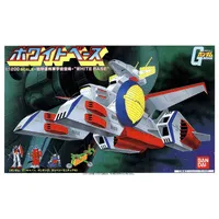 BANDAI HOBBY 1/1200 WHITE BASE - Mobile Suit Gundam - photo 2