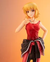 MegaHouse GGG (Gundam Girls Generation) Series Mobile Suit Gundam SEED FREEDOMCagalli Yula Athha Pilot Suit Ver. - Mobile Suit Gundam SEED FREEDOM - photo 3