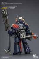 Night Lords Legion Praetor in Tartaros Terminator Armour 20