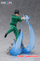 Yu Yu Hakusho DRESSTA Statue Figure - Yusuke Urameshi 4