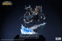 HEX Collectibles Blizzard World of Warcraft® The Lich King & Invincible 14-Inch Premium Statue - Blizzard - photo 15