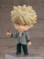 Nendoroid Katsuki Bakugo: U.A. School Uniform Ver. 3