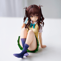 To Love-Ru Darkness School Uniform Series  Mikan Yuki - High School Student Ver. Complete Figure 16