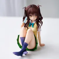 Union Creative To Love-Ru Darkness School Uniform Series  Mikan Yuki - High School Student Ver. Complete Figure - To LOVE-Ru - photo 16