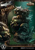 Prime 1 Studio Ultimate Premium Masterline Batman (Comics) BATMAN VS CLAYFACE Deluxe Version - DC Comics - photo 2
