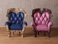 PARDOLL Antique Chair: Valentine 4
