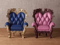 Phat! Company PARDOLL Antique Chair: Valentine - Figure Accessories - photo 4