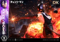 Prime 1 Studio Ultimate Premium Masterline Chainsaw Man – The Movie: Reze Arc REZE/BOMB DX Bonus Version - Chainsaw Man - photo 13