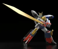 GOOD SMILE COMPANY THE GATTAI Might Gunner + Perfect Option Set - The Brave Express Might Gaine - photo 9