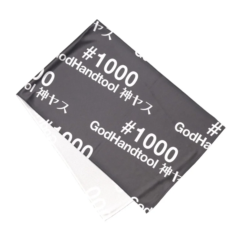 GodHand Kamiyasu Cooling Towel 1000 - Non-Scale Figures