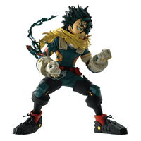 MY HERO ACADEMIA FINAL SEASON FIGURE-IZUKU MIDORIYA & TOMURA SHIGARAKI-(A:IZUKU MIDORIYA) 2