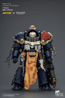 Night Lords Contekar Terminator 1 15