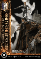 Ultimate Diorama Masterline TV animation Attack on Titan Eren Yeager Attack Titan Bonus Version  			 3