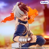 FuRyu My Hero Academia: You're Next Muchute Figure -Shoto Todoroki- - My Hero Academia - photo 4
