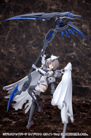 DRESS UP PARTS SIDE CLOAK WHITE Ver. 7