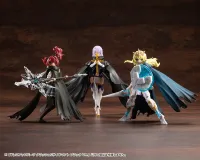 KOTOBUKIYA DRESS UP PARTS CRASH＆SIDE CLOAK BLACK Ver. - M.S.G - photo 11