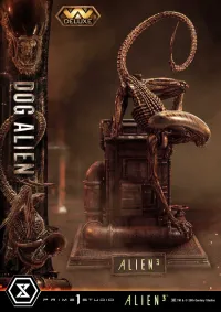 Prime 1 Studio Museum Masterline XL Alien 3 (Film) Dog Alien Deluxe Version - Alien (Movie Franchise) - photo 40