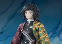 TAMASHII NATIONS GIYU TOMIOKA "Demon Slayer: Kimetsu no Yaiba", TAMASHII NATIONS S.H.Figuarts - Demon Slayer: Kimetsu no Yaiba - photo 4